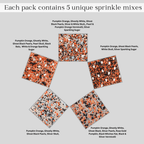 Confect Halloween sprinkles Multipack 3 (New) | Grocsy