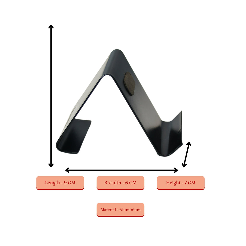 Sowpeace / Modern Freestanding Metal Mobile Phone Stand | Grocsy