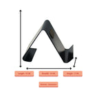 Sowpeace / Modern Freestanding Metal Mobile Phone Stand | Grocsy
