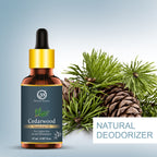 Nuerma Science Cedarwood Essential Oil | Grocsy