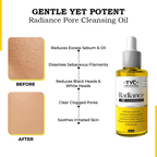 TYC Radiance Pore Cleansing Oil | Grocsy