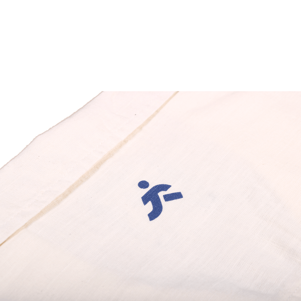 Xkind Tiger Printed Natural Linen Relaxed Fit Shirt | Grocsy