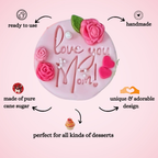 Confect Edible Mother's Day Topper 03 | Grocsy