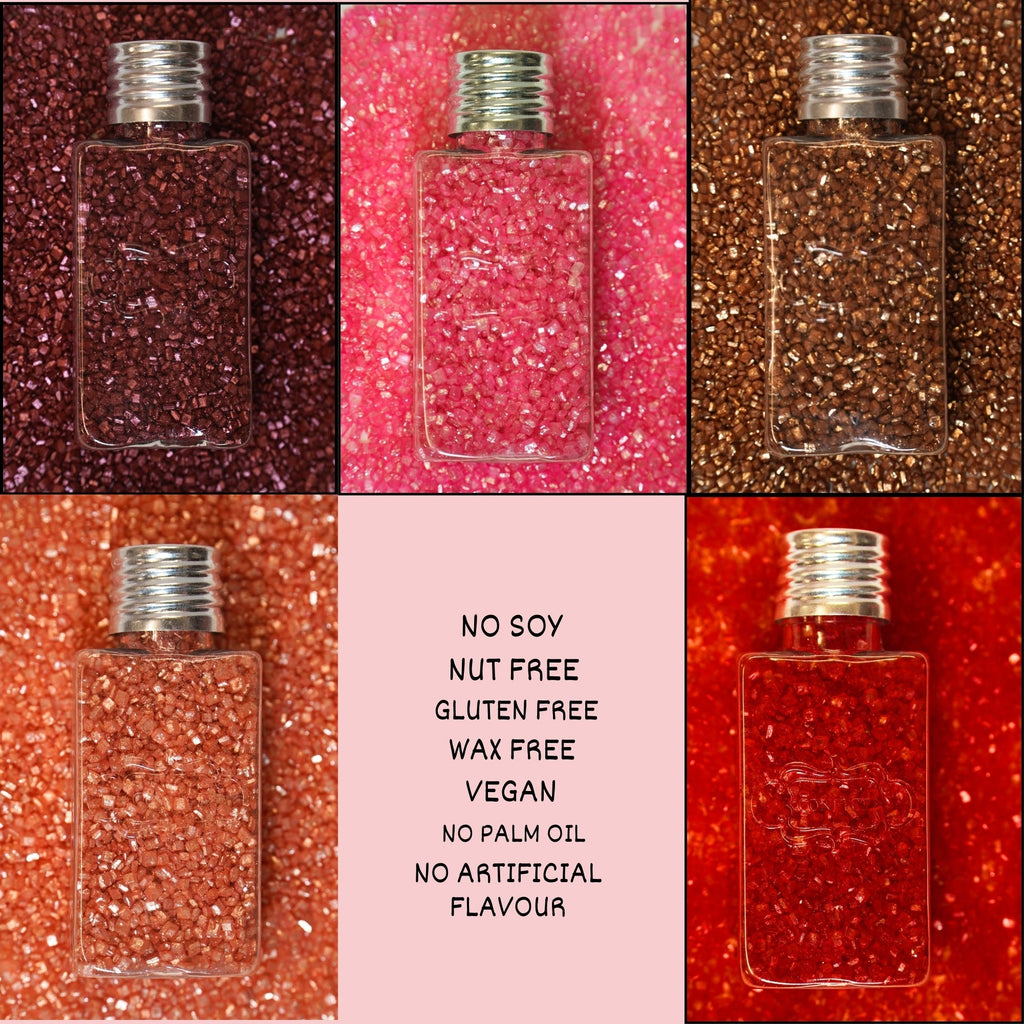 Confect Sparkling Sugar Combo Multipack 5 | Grocsy