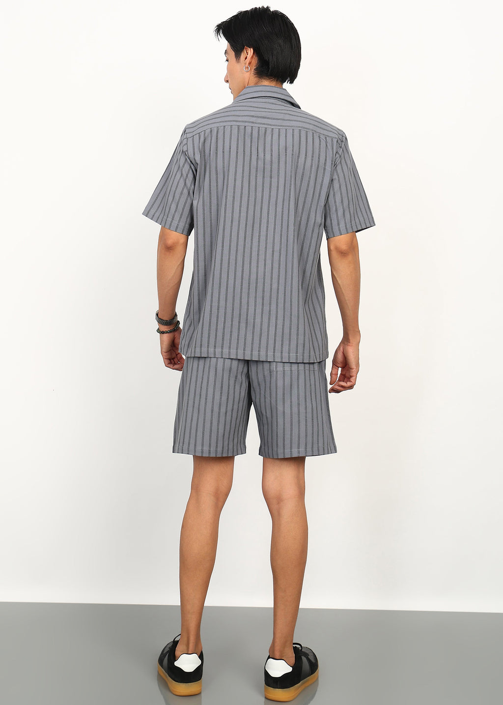 Fabmade Graphite Drift Co-Ord | Grocsy