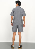 Fabmade Graphite Drift Co-Ord | Grocsy