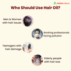 Herbal Hills Kesho Forte Hair Oil | Grocsy