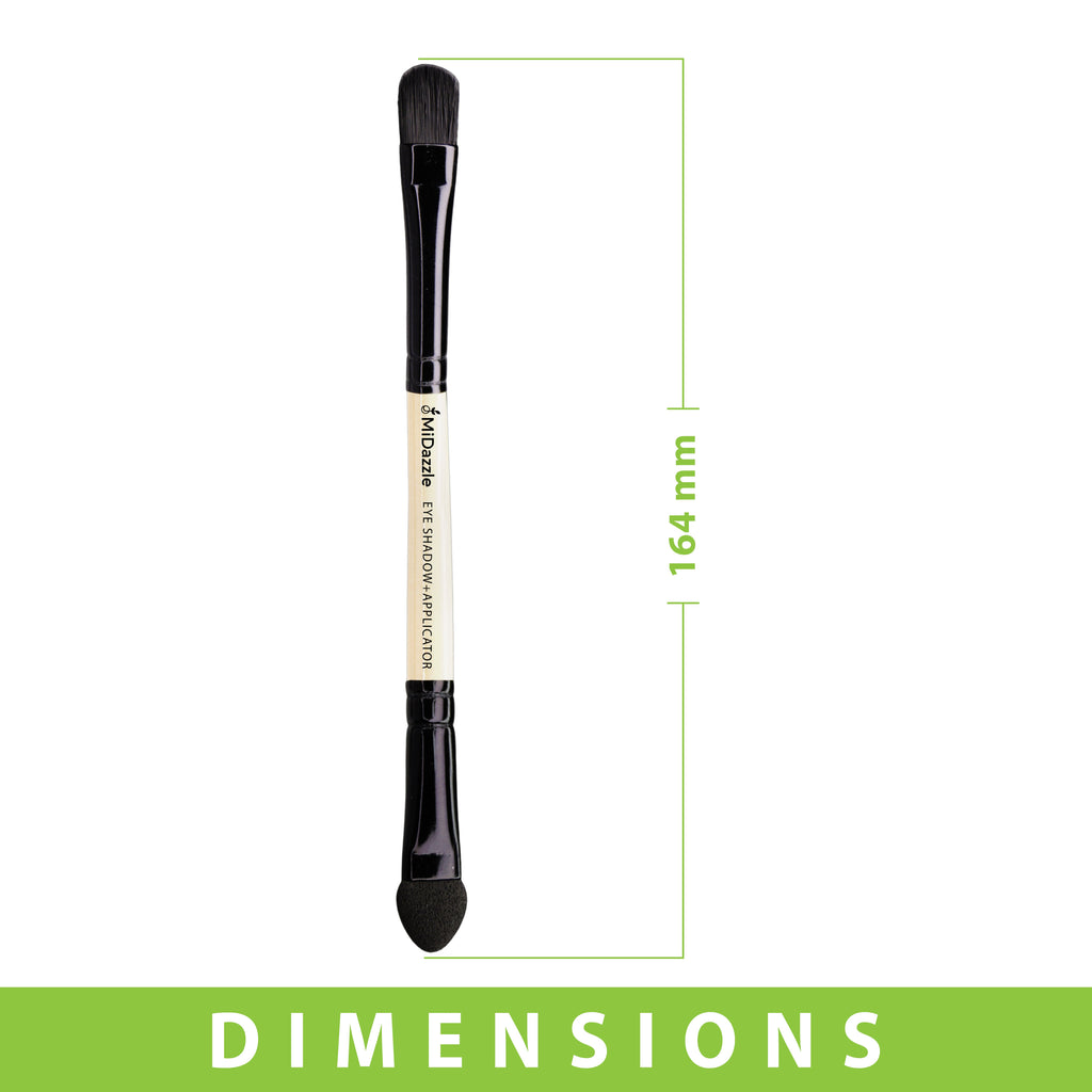 MiDazzle 2 In 1 Eye Shadow Applicator MIMB1114 | Grocsy