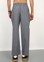Fabmade Graphite Flow Trousers | Grocsy
