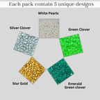 Confect St. Patrick's Sprinkles Multipack 1 | Grocsy