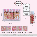Confect Girls Baby Shower Sprinkles | Edible Sprinkles | Grocsy