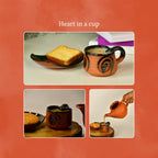 Sowpeace Heart in a cup | Grocsy