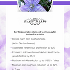 Haappyherbs Stem Cell Rejuvenation Serum | Grocsy