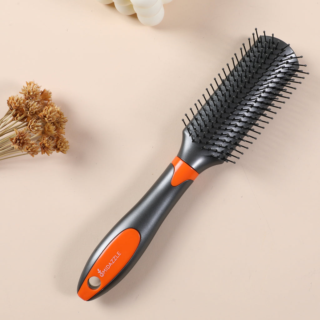MiDazzle Hair Brush (Premium) MIHB0005 | Grocsy