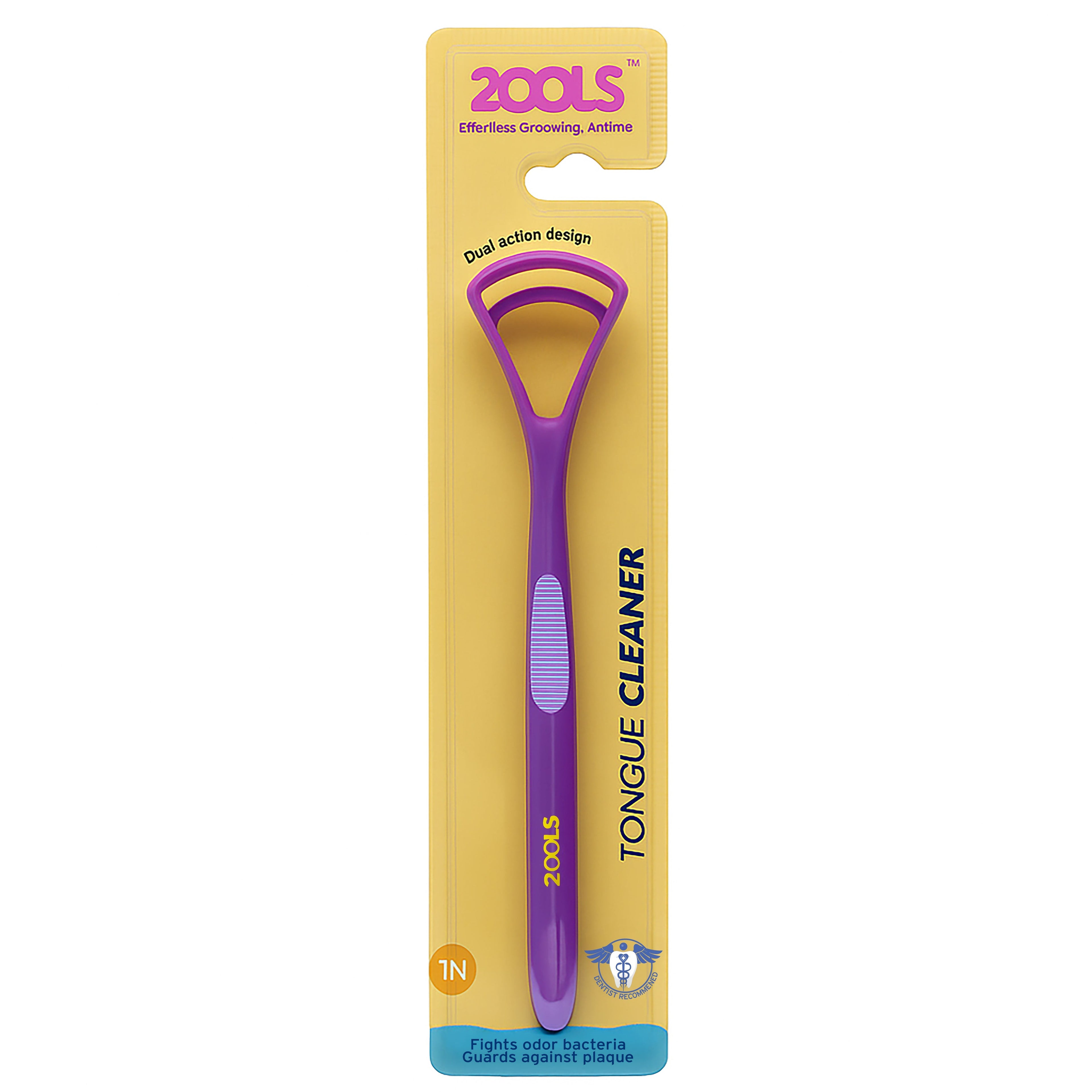 MiDazzle Tongue Cleaner TSOT8501 | Grocsy