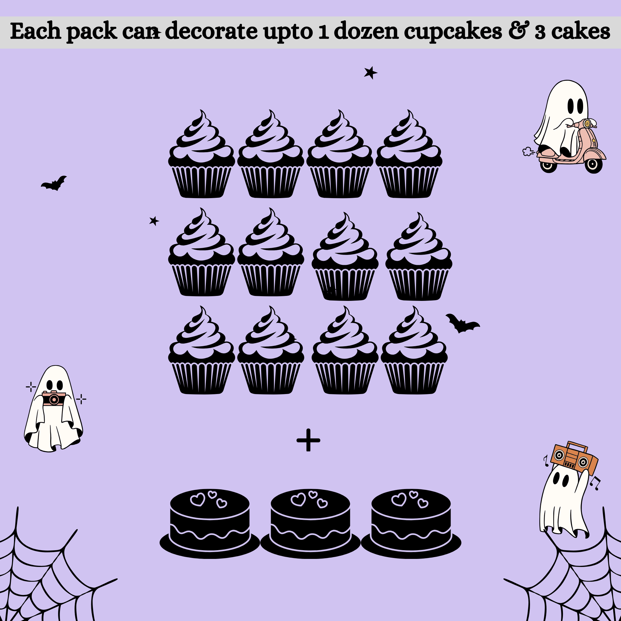 Confect Halloween Sprinkles Mashup HM 6 | Grocsy