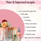 Confect Pure Peach | Edible Drips | Grocsy