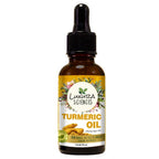 Luxura Sciences Organic Essential Oils for Skin Brightening & Tightening - Rosehip Oil, Argan Oil, Grape Seed Oil, Turmeric Oil, Vitamin E Oil | Grocsy