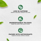 jivraj9 Tea Tulsi Green Tea | Grocsy