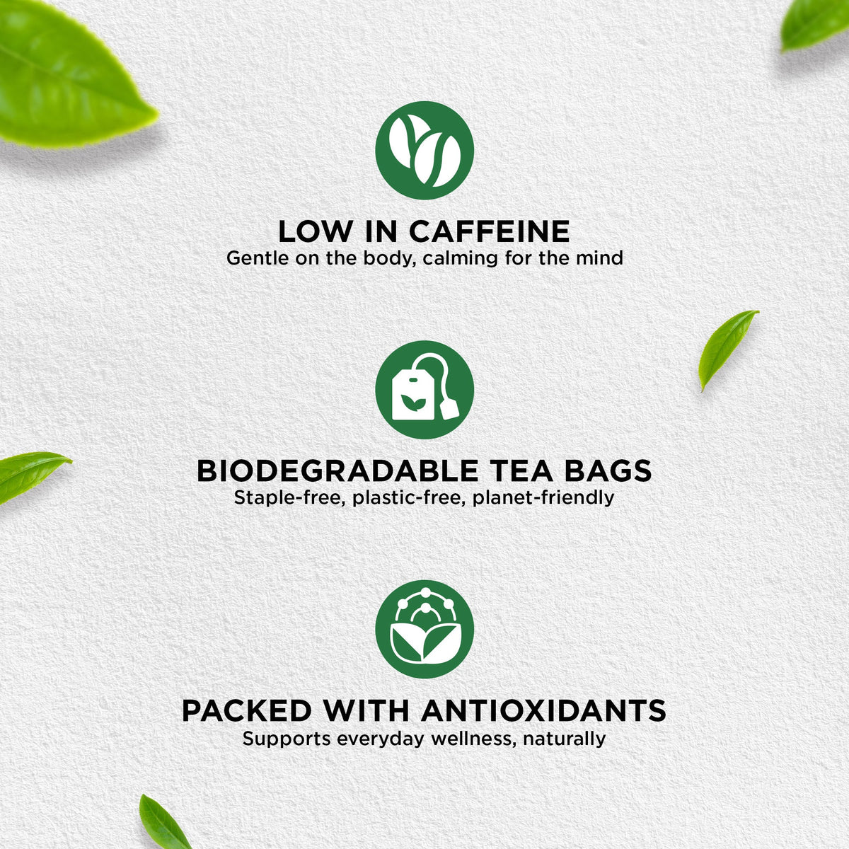 jivraj9 Tea Tulsi Green Tea | Grocsy