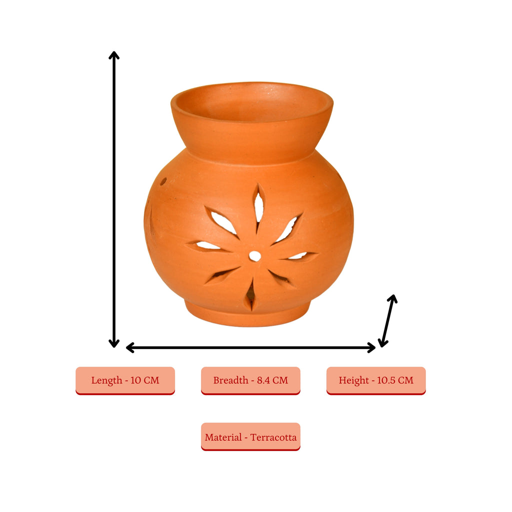 Sowpeace Premium Terracotta Living Room Diffuser | Grocsy