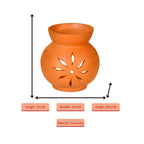 Sowpeace Premium Terracotta Living Room Diffuser | Grocsy