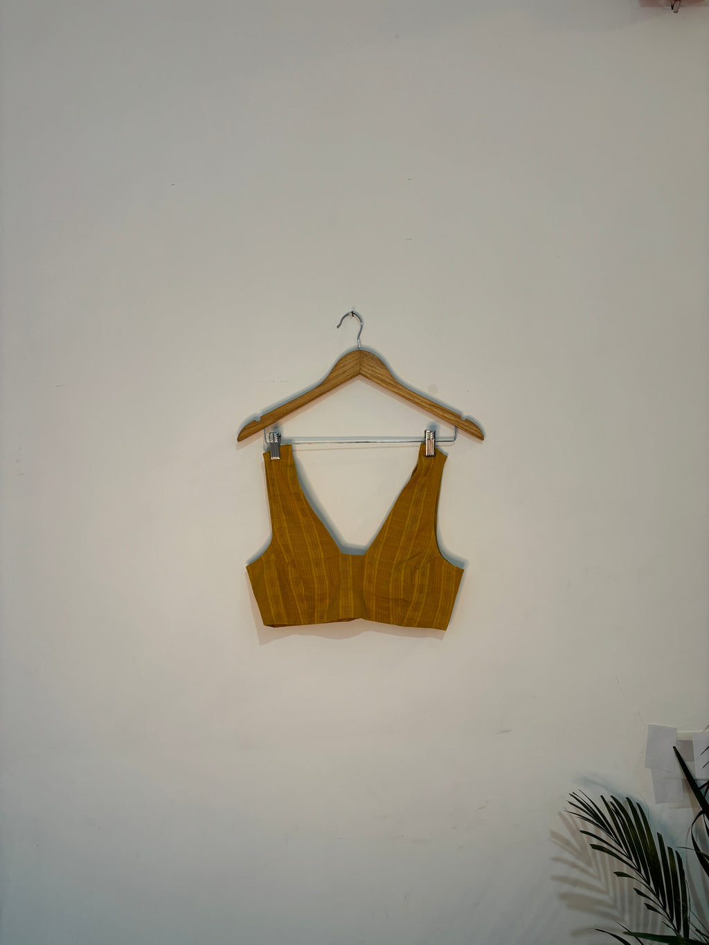 trueBrowns Mustard Jacket Top Pant Set | Grocsy