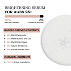 TYC Brightening Serum 25+ | Grocsy
