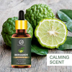 Nuerma Science Bergamot Essential Oil | Grocsy
