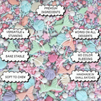 Confect Under the Sea Sprinkles for Decoration 05 | Grocsy