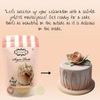 Confect Skin Sugarpaste Fondant | Edible Sugarpaste | Grocsy