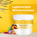 Nuerma Science Ubtan Cold Cream for Moisturizing & Glowing Skin | Grocsy