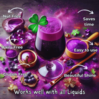 Confect Iris Purple | Edible Luster Dust | Grocsy
