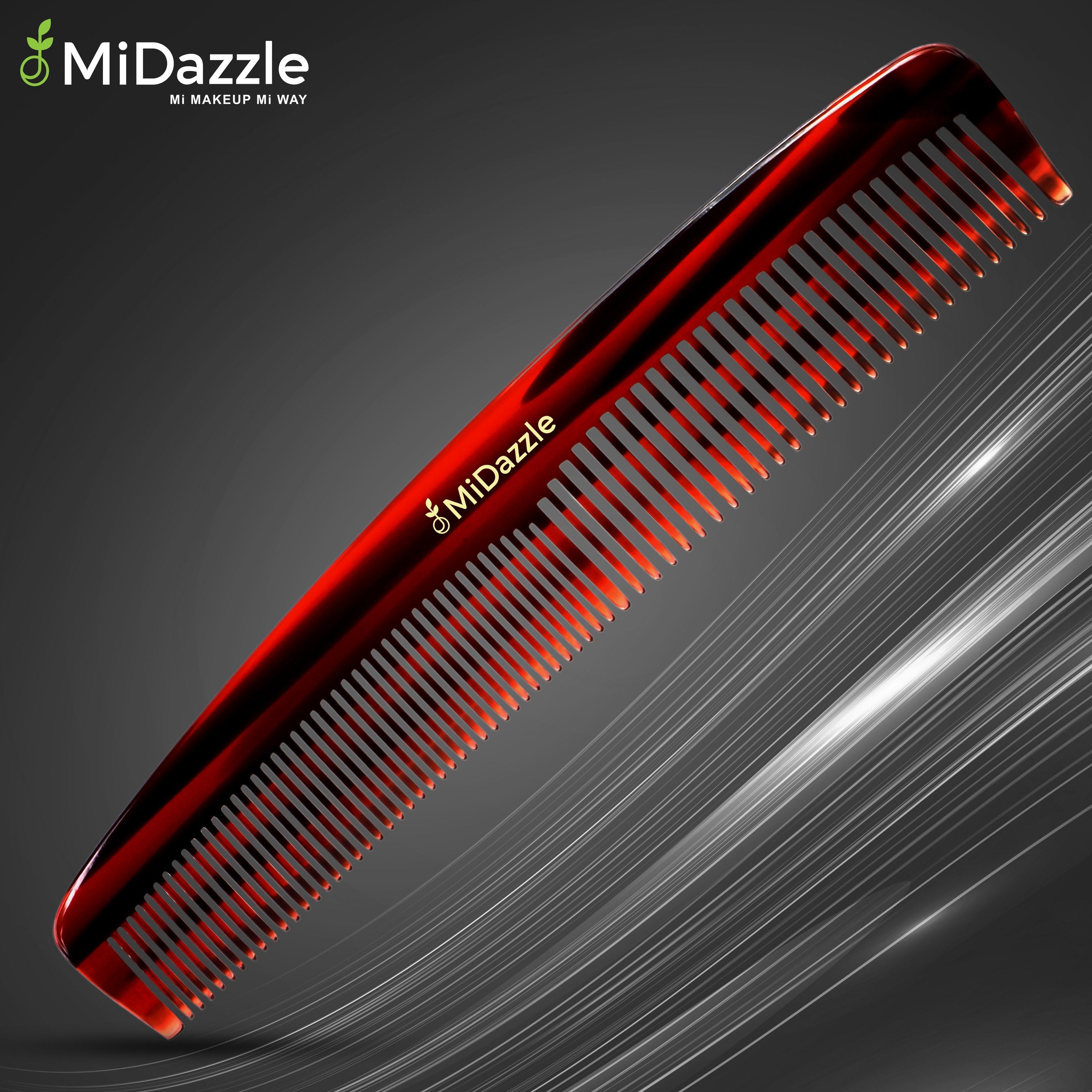 MiDazzle Graduated Dressing Comb L 2A MIHC2206 | Grocsy