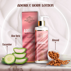 Happy Perfumery Adore U Body Lotion | Grocsy