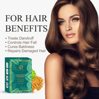 Nuerma Science Fenugreek Powder (Methi Powder) For Anti Hair Loss & Anti Dandruff | Grocsy