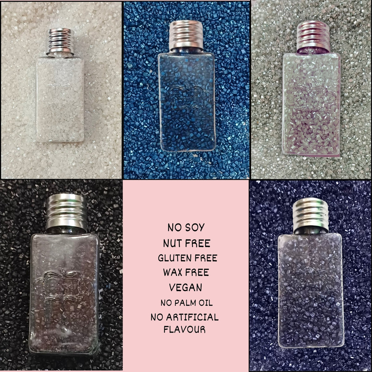 Confect Sparkling Sugar Combo Multipack 1 | Grocsy