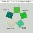 Confect St. Patrick's Sprinkles Multipack 8 | Grocsy