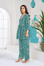 Anaita Rama Stylish Readymade Co-Ords Set | Grocsy