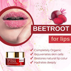 Samisha Beetroot Lip Lightening Scrub | Grocsy