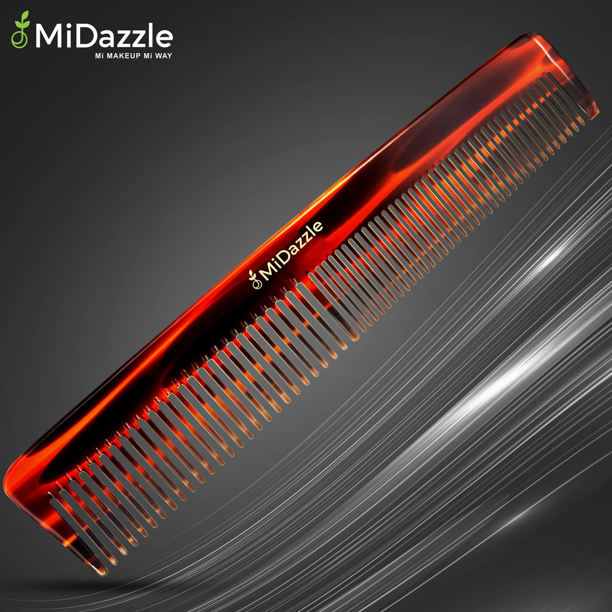 MiDazzle Graduated Dressing Comb 5A MIHC2213 | Grocsy
