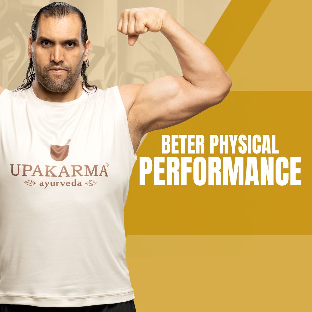 Upakarma Ayurveda Pure SJ Resin Form With Gold Dust | Grocsy