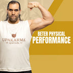 Upakarma Ayurveda Pure SJ Resin Form With Gold Dust | Grocsy