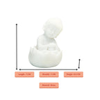 Sowpeace Resting Baby Monk | Grocsy