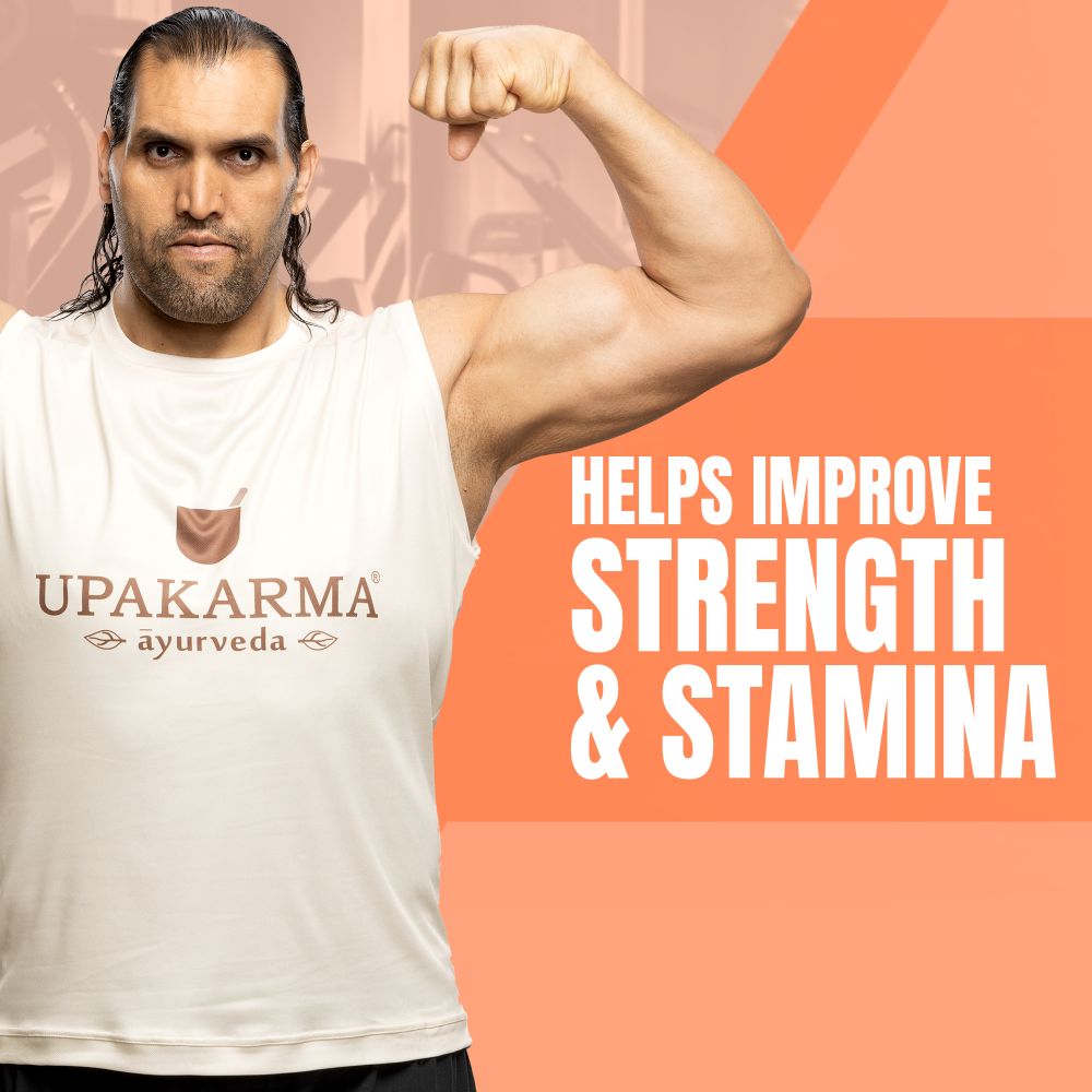 Upakarma Ayurveda Pure Sj Effervescent Tablets - Orange | Grocsy