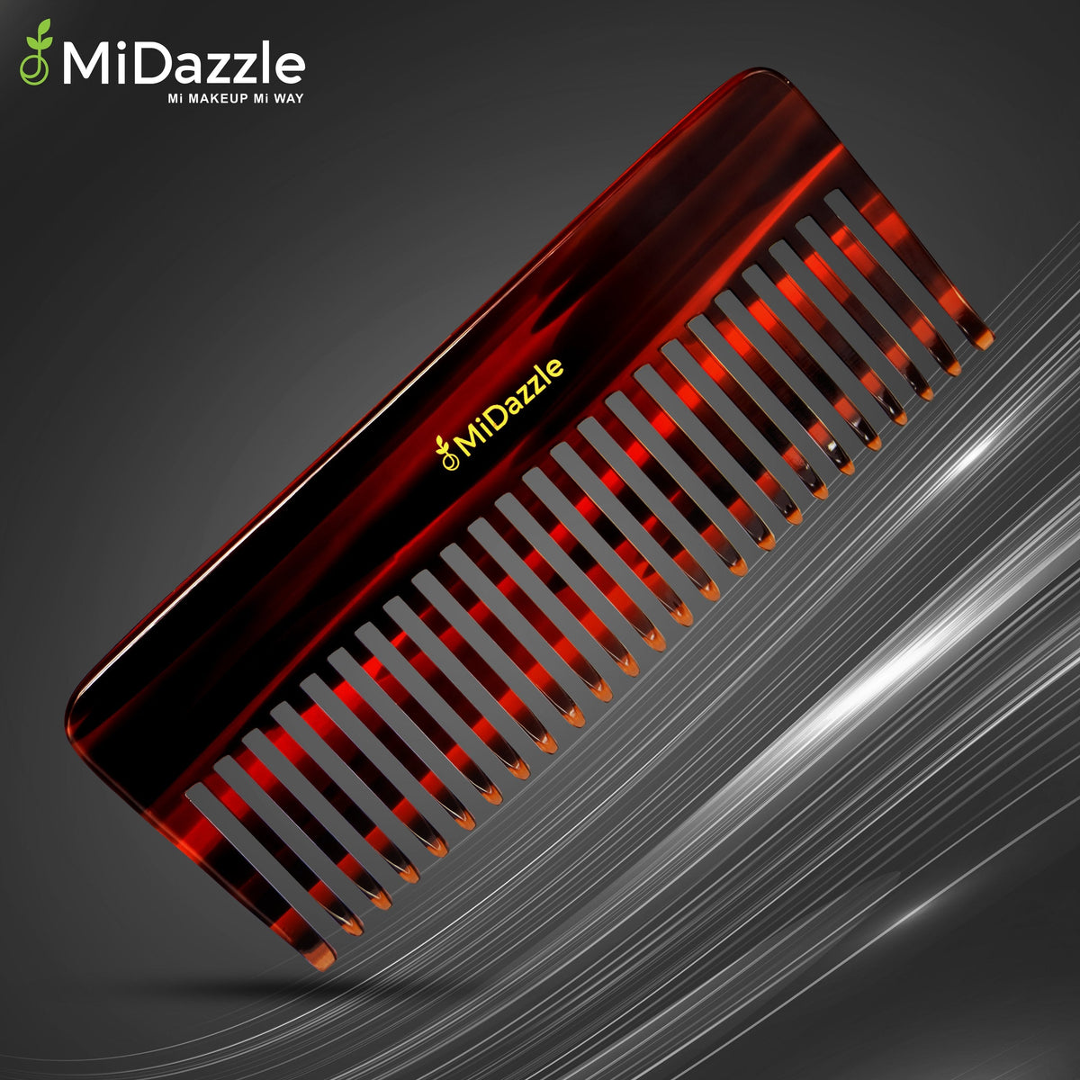 MiDazzle Shampoo Comb 70 MIHC2216 | Grocsy