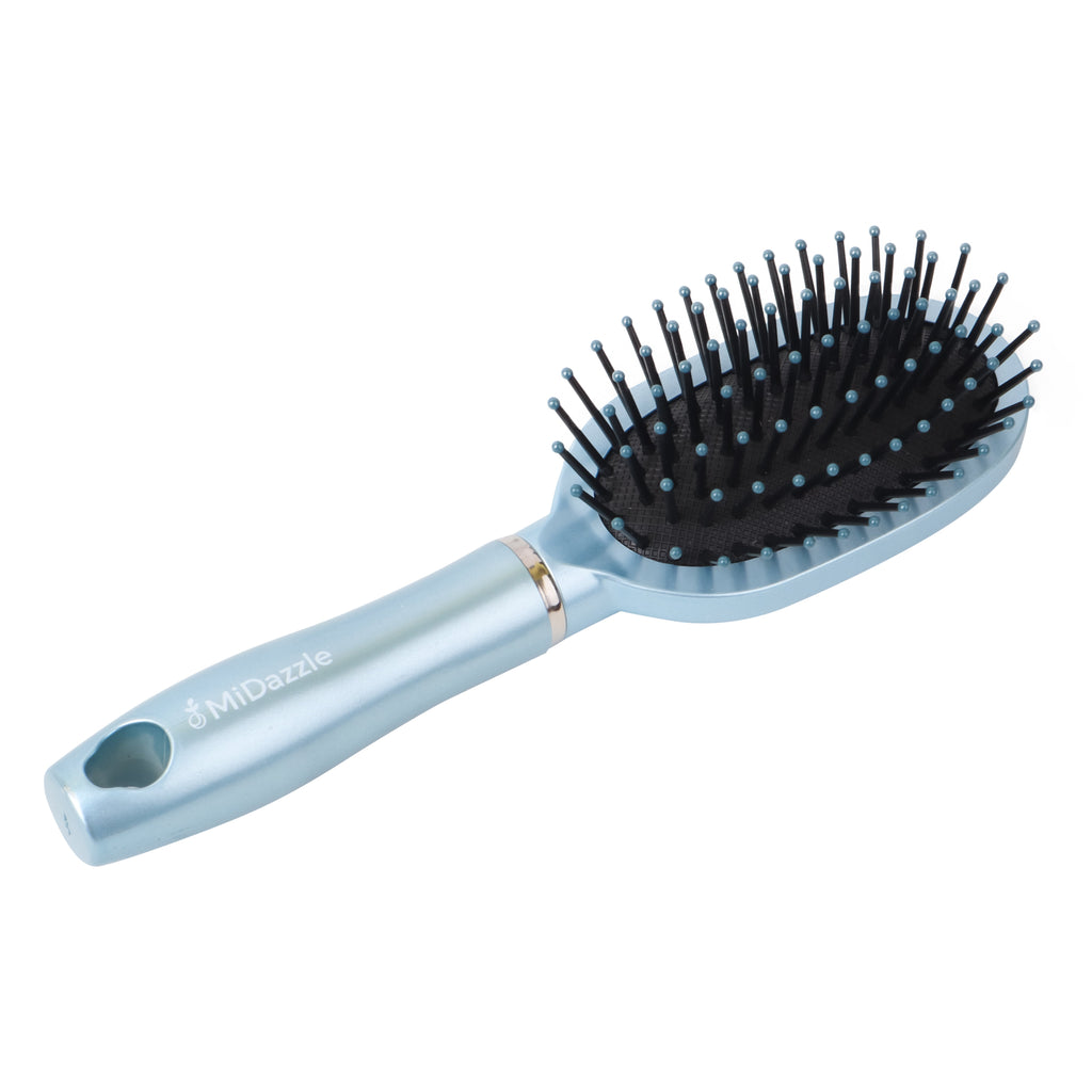 MiDazzle Oval Hair Brush (Small) MIHB0032 | Grocsy