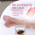 Samisha Rose Epsom Salt For Pain Relief | Grocsy