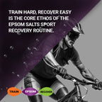 Samisha Epsom Salt For Athletes | Grocsy