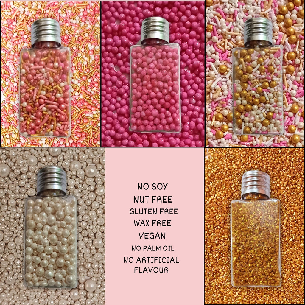 Confect Fusion Mashup Sprinkles FM Multipack 33 | Grocsy